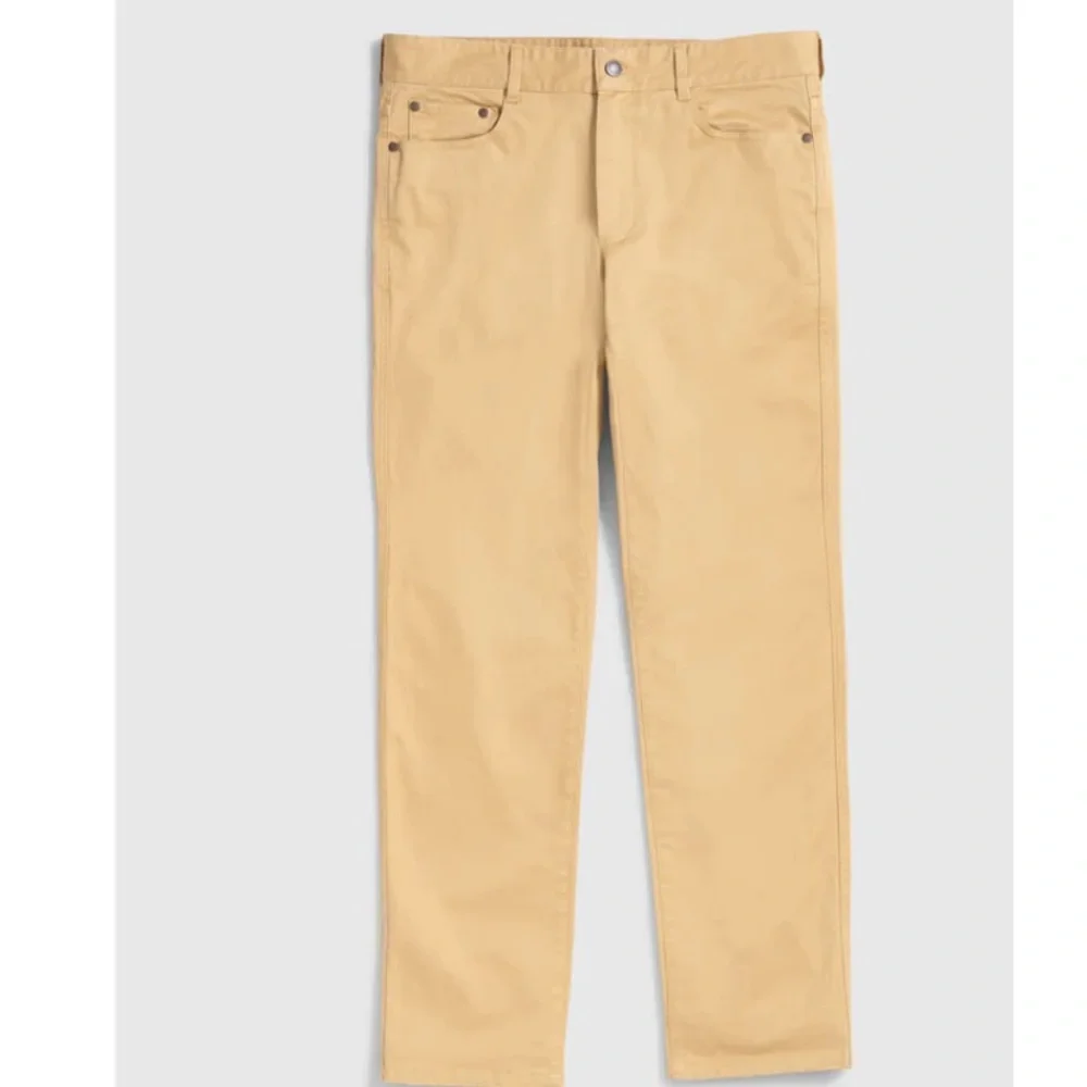 United by Blue Impact Men’s Organic Twill 5-pocket Pant - Picture 1 of 3